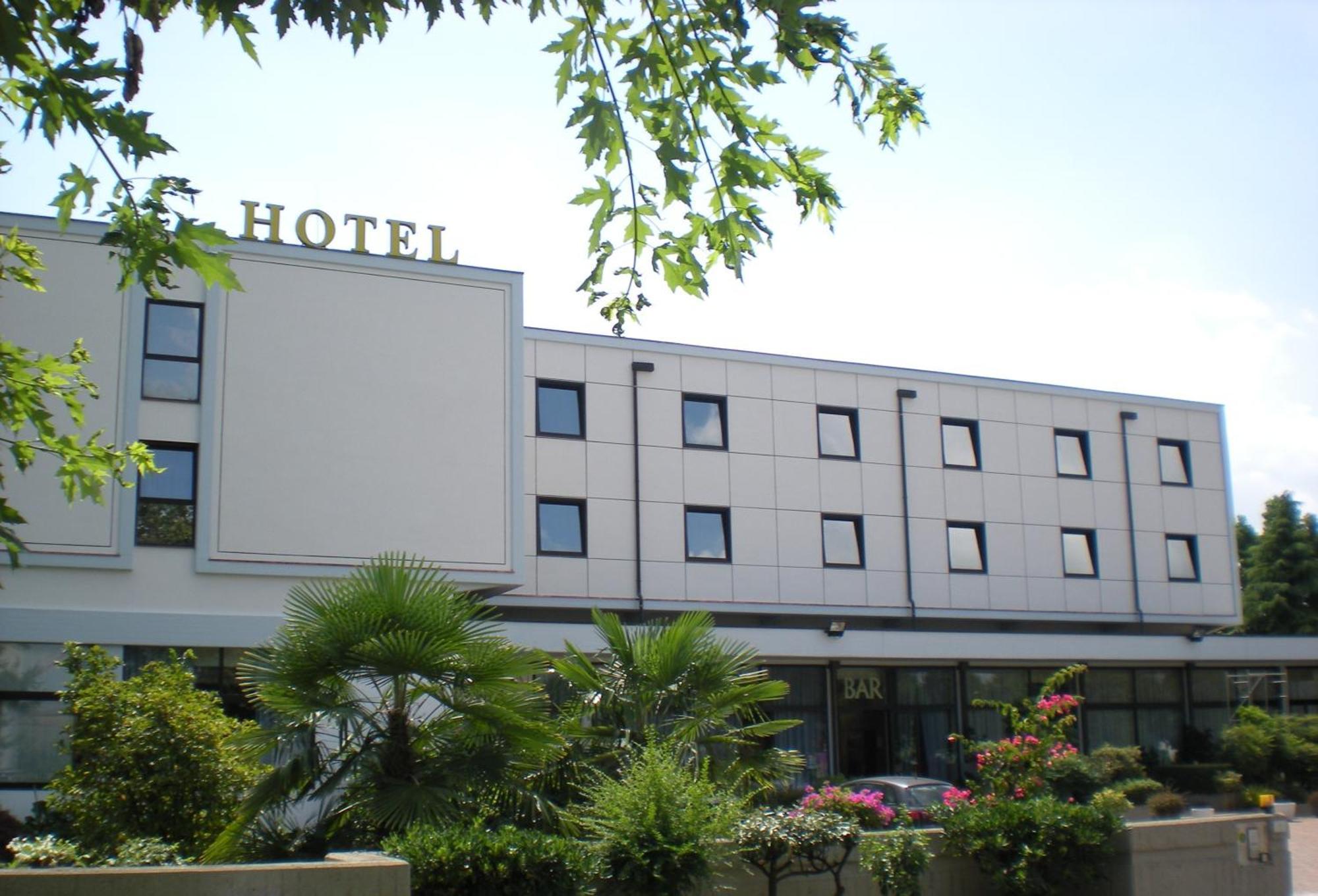 Ristorante Hotel Turandot Magnolia!!! Grisignano di Zocco Dış mekan fotoğraf